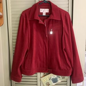 Don Caster Jacket NWT